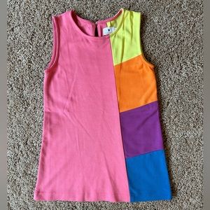 Lisa Perry girls shift dress size 6/7